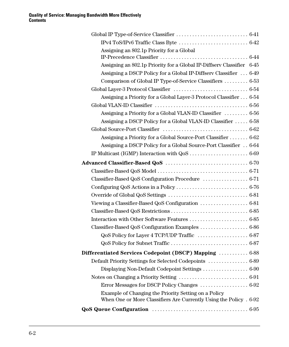 HP 5400ZL User Manual | Page 224 / 450