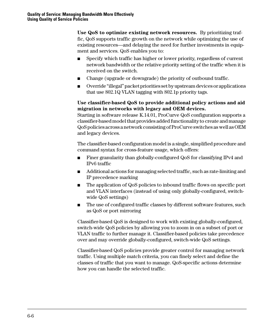 HP 5400ZL User Manual | Page 228 / 450