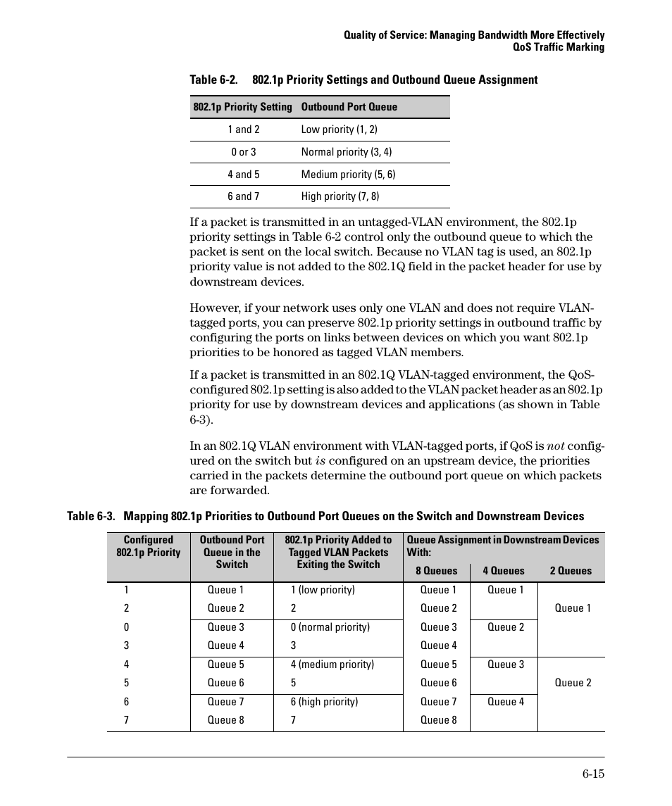 HP 5400ZL User Manual | Page 237 / 450