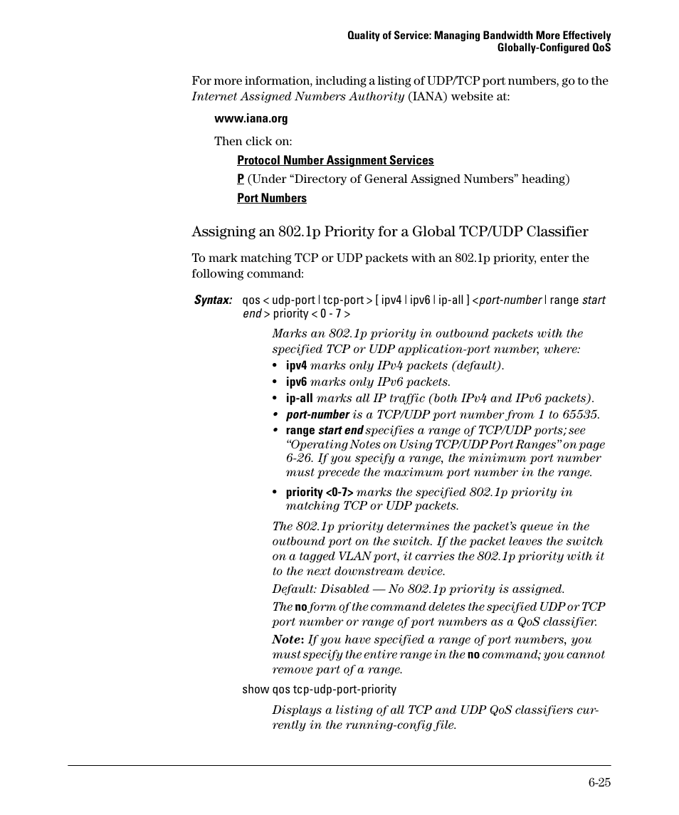 HP 5400ZL User Manual | Page 247 / 450