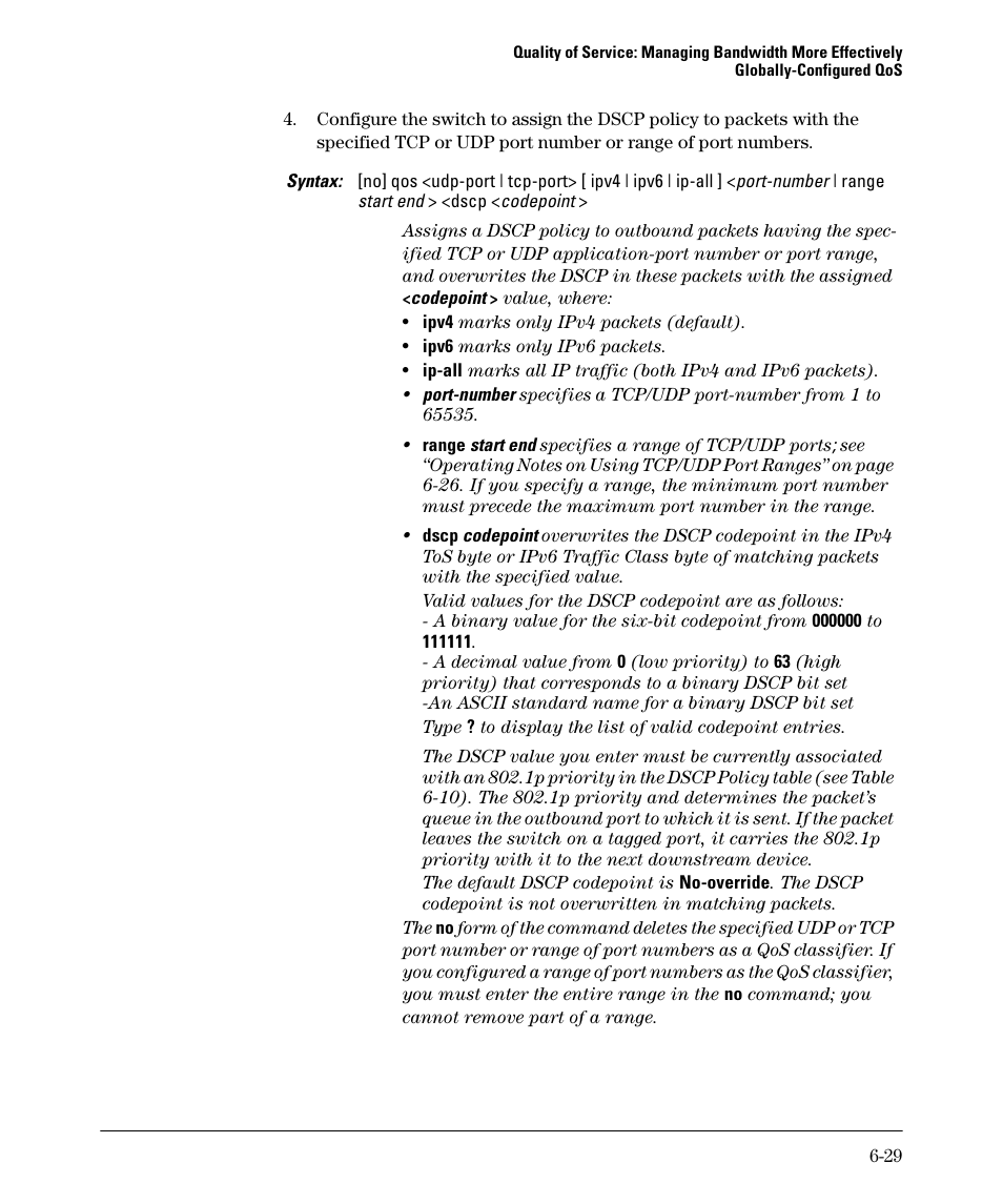 HP 5400ZL User Manual | Page 251 / 450