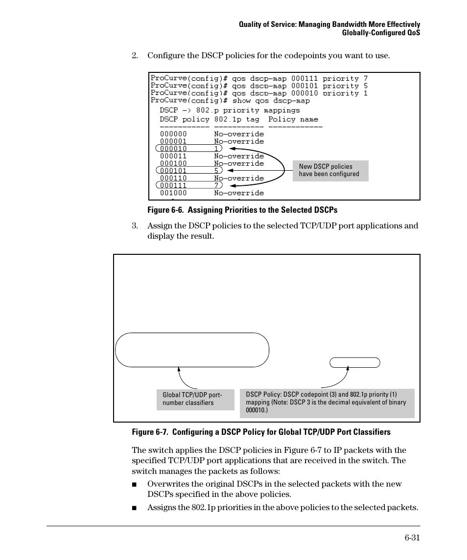 HP 5400ZL User Manual | Page 253 / 450