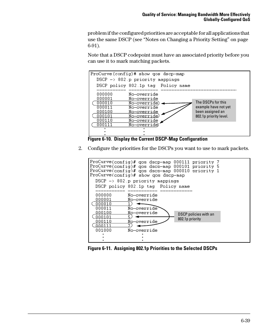 HP 5400ZL User Manual | Page 261 / 450