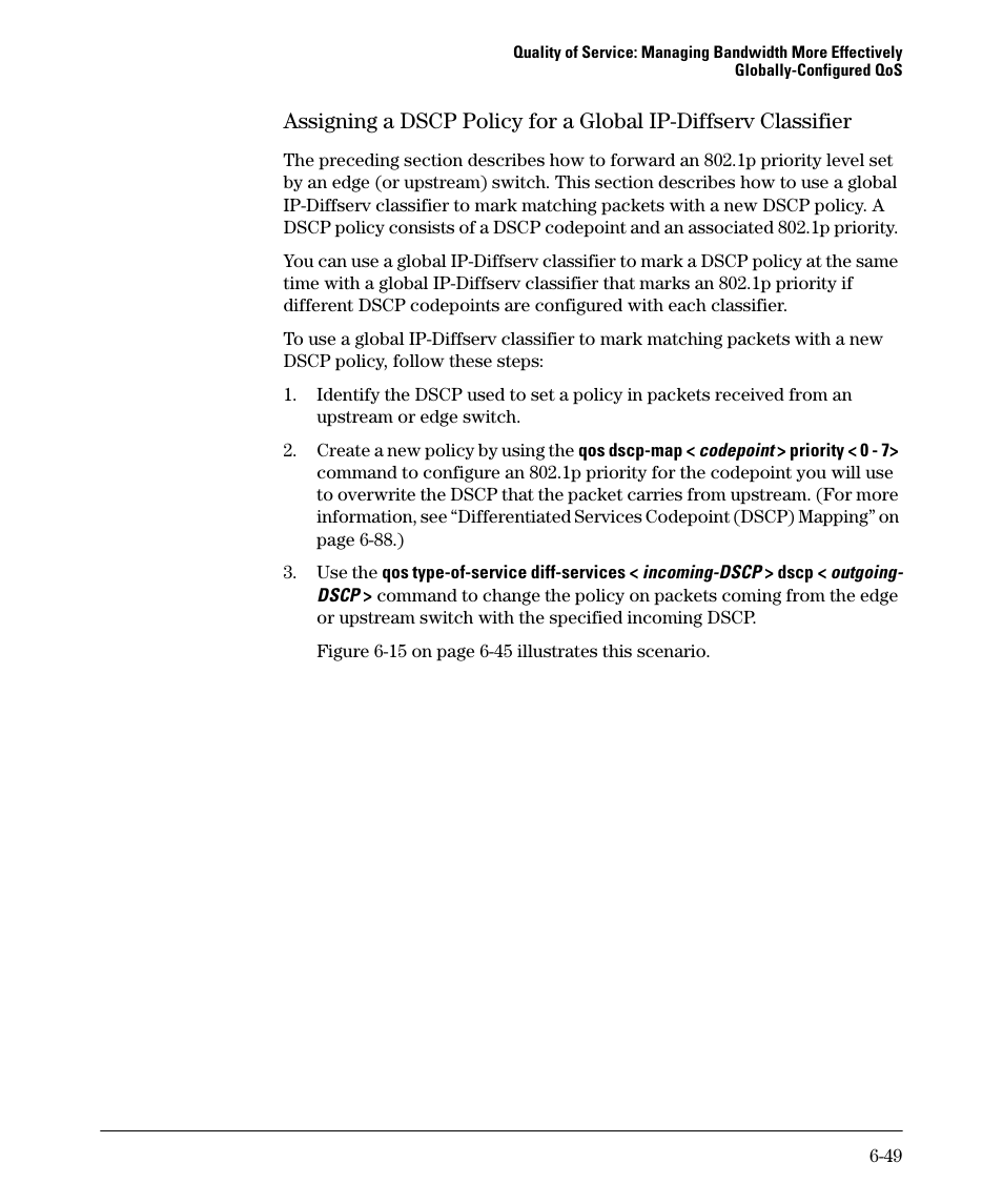 HP 5400ZL User Manual | Page 271 / 450