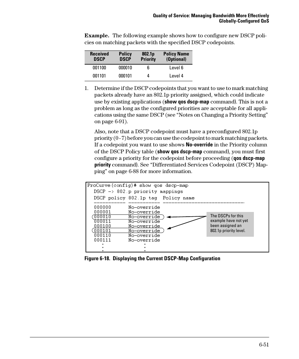 HP 5400ZL User Manual | Page 273 / 450