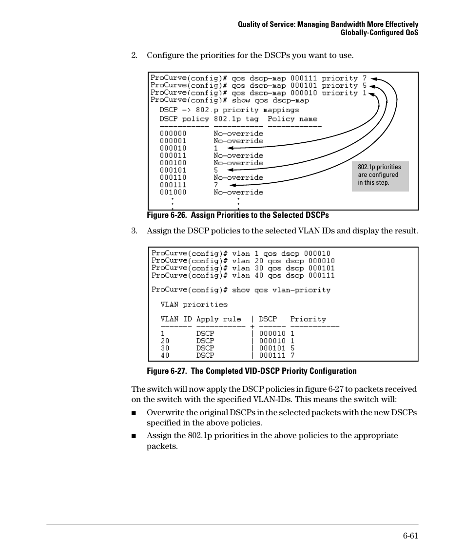 HP 5400ZL User Manual | Page 283 / 450