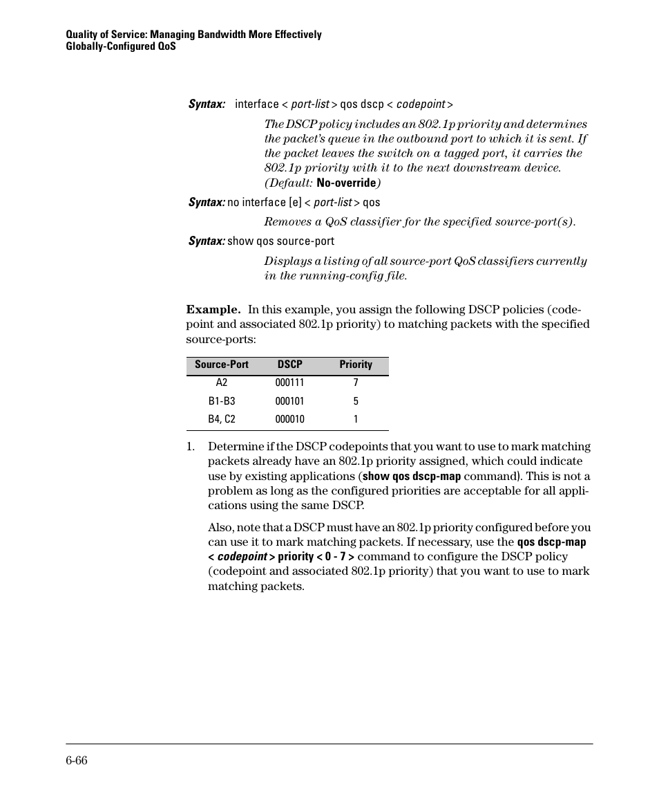 HP 5400ZL User Manual | Page 288 / 450