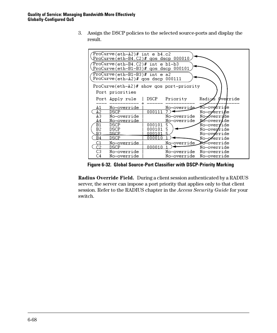 HP 5400ZL User Manual | Page 290 / 450