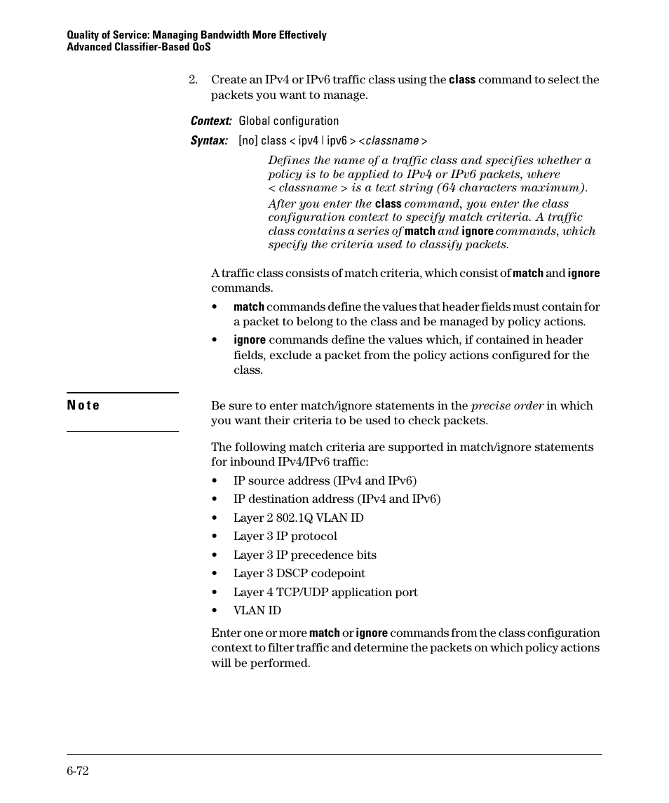 HP 5400ZL User Manual | Page 294 / 450