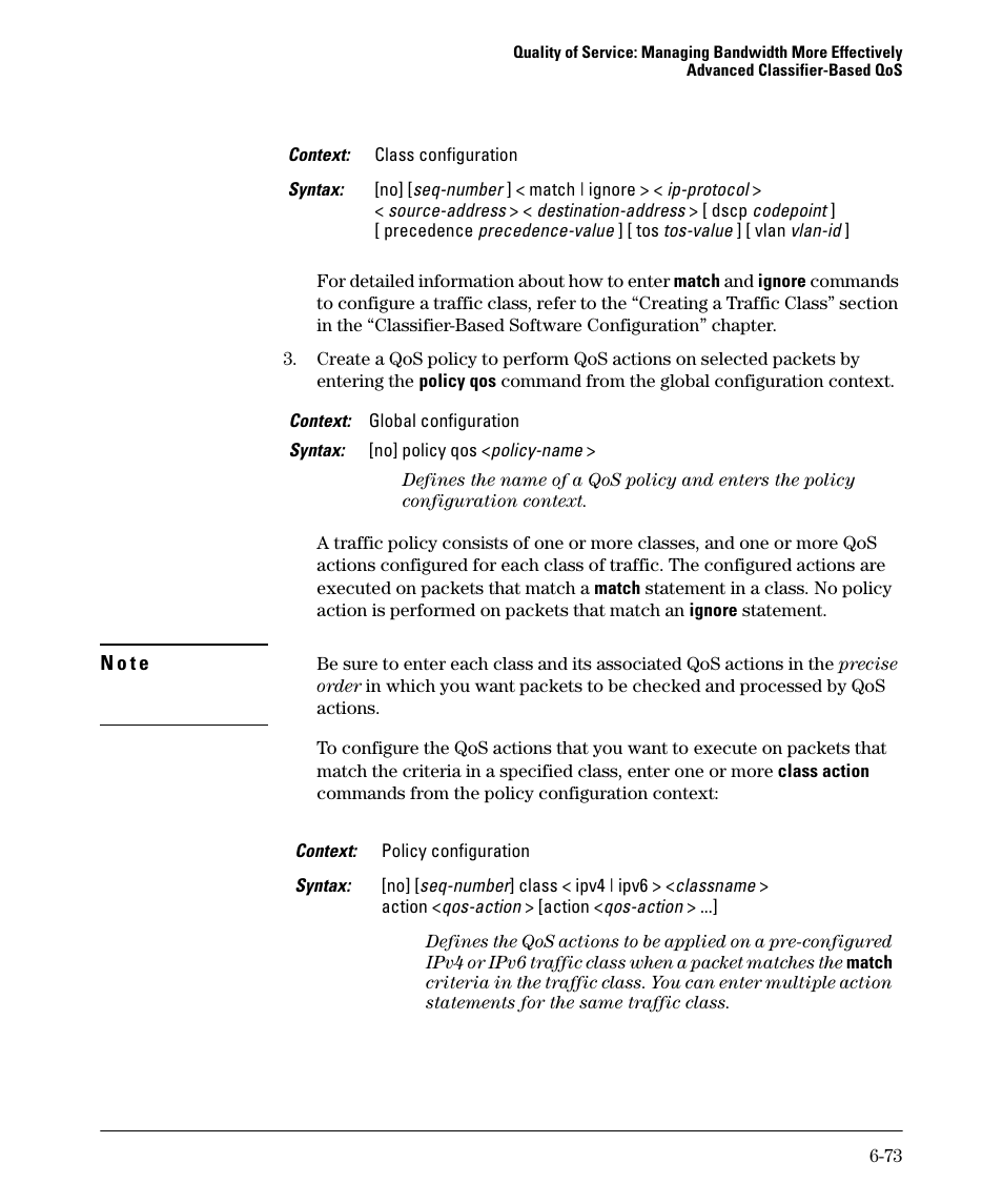 HP 5400ZL User Manual | Page 295 / 450