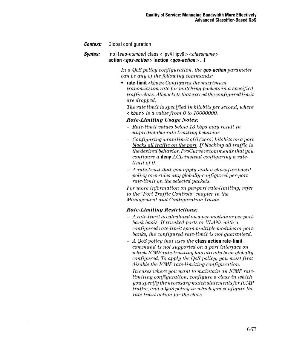 HP 5400ZL User Manual | Page 299 / 450