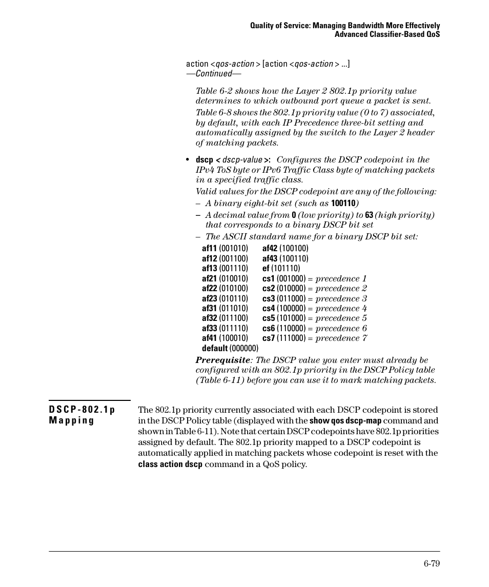 HP 5400ZL User Manual | Page 301 / 450
