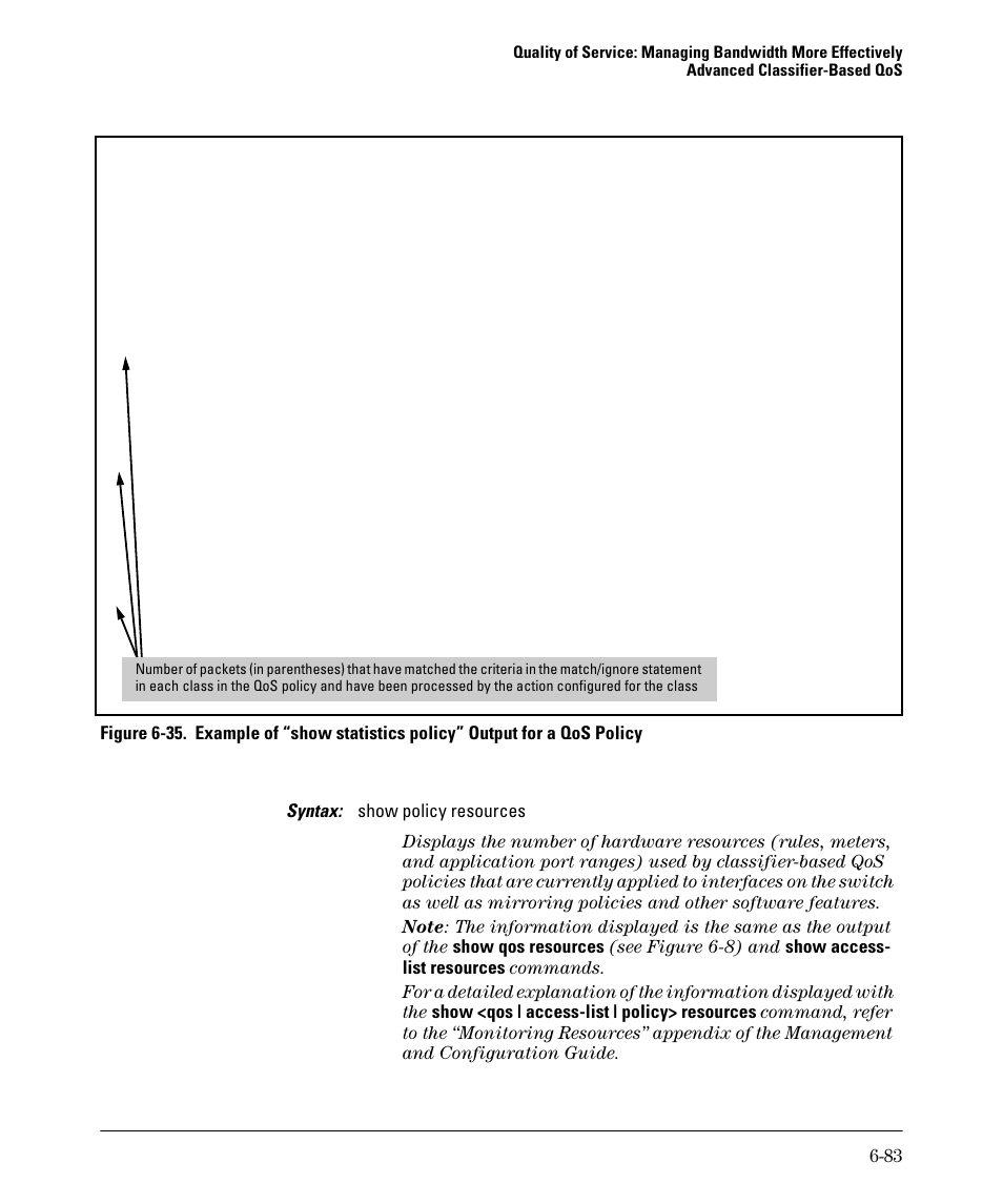 HP 5400ZL User Manual | Page 305 / 450