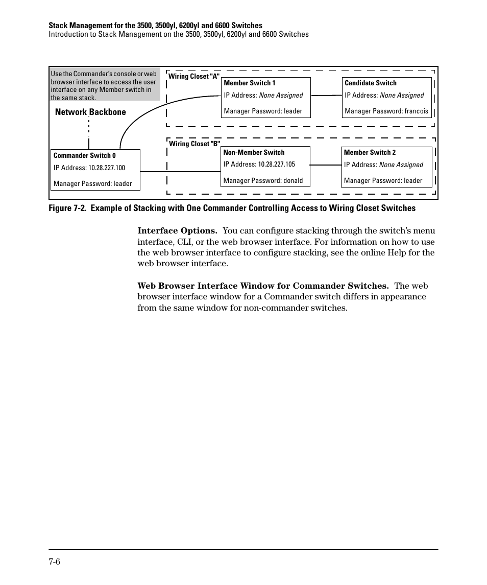 HP 5400ZL User Manual | Page 326 / 450