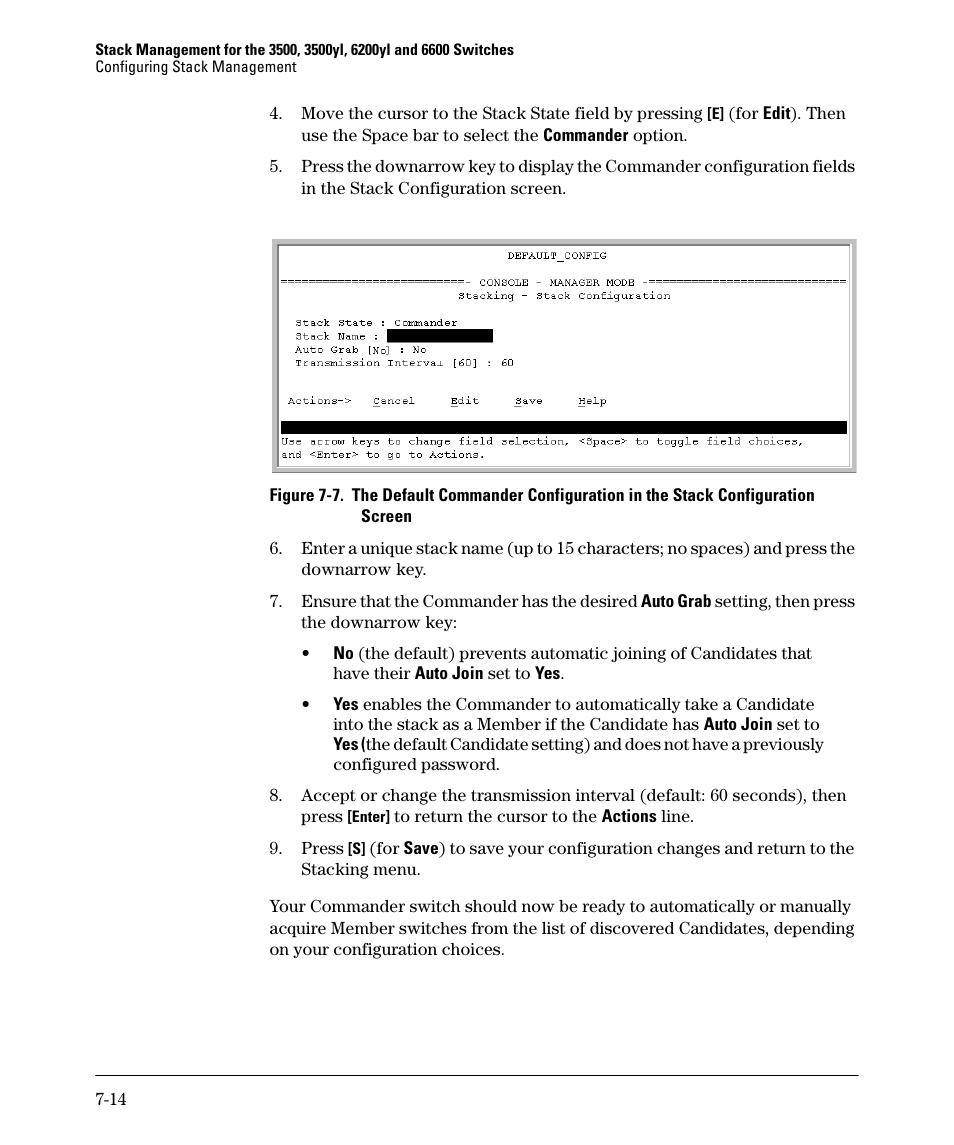 HP 5400ZL User Manual | Page 334 / 450