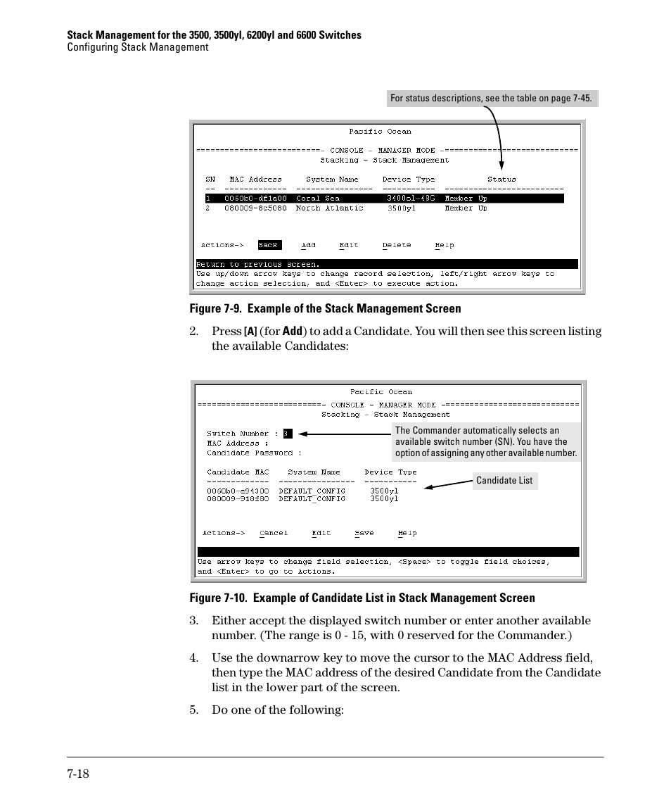 HP 5400ZL User Manual | Page 338 / 450