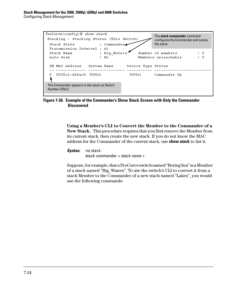 HP 5400ZL User Manual | Page 354 / 450