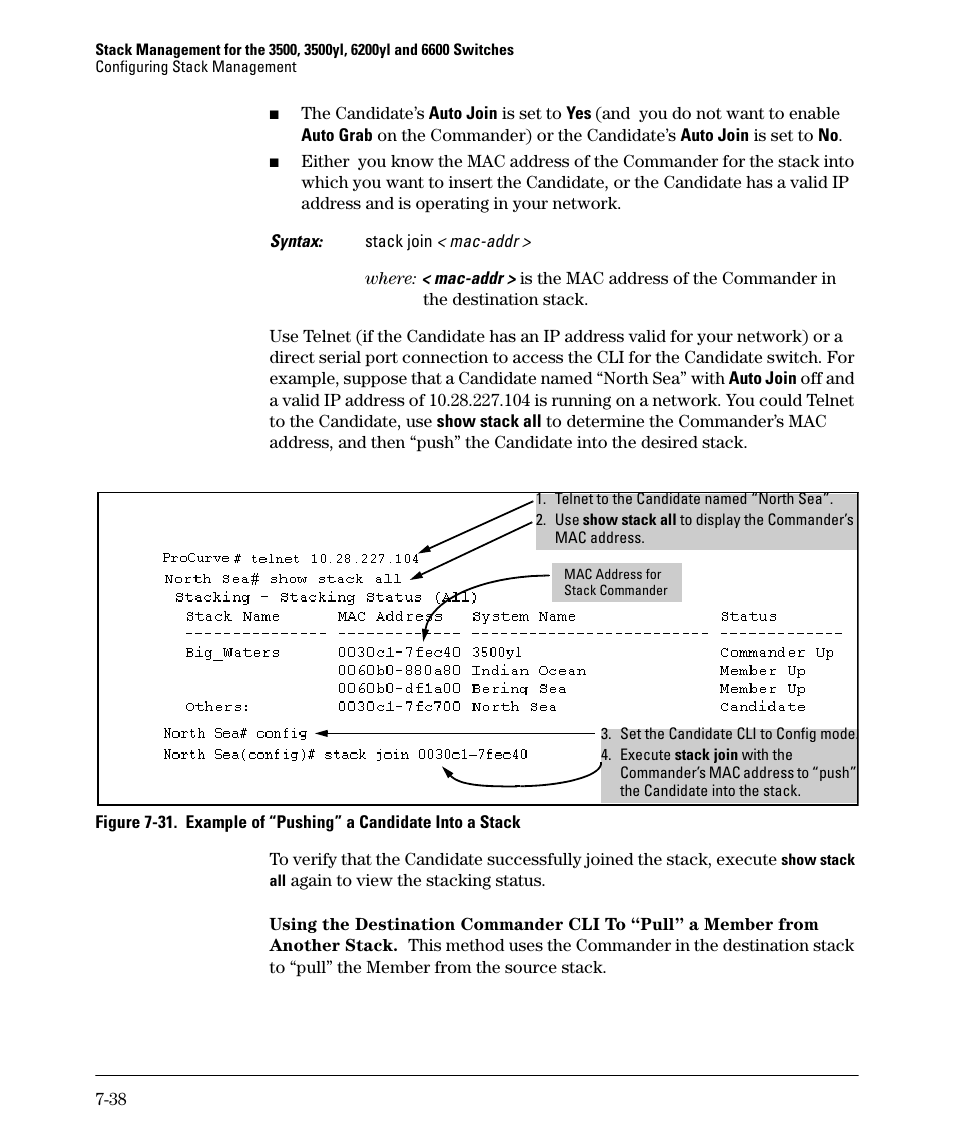 HP 5400ZL User Manual | Page 358 / 450