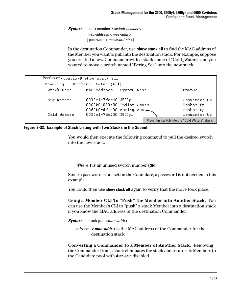 HP 5400ZL User Manual | Page 359 / 450