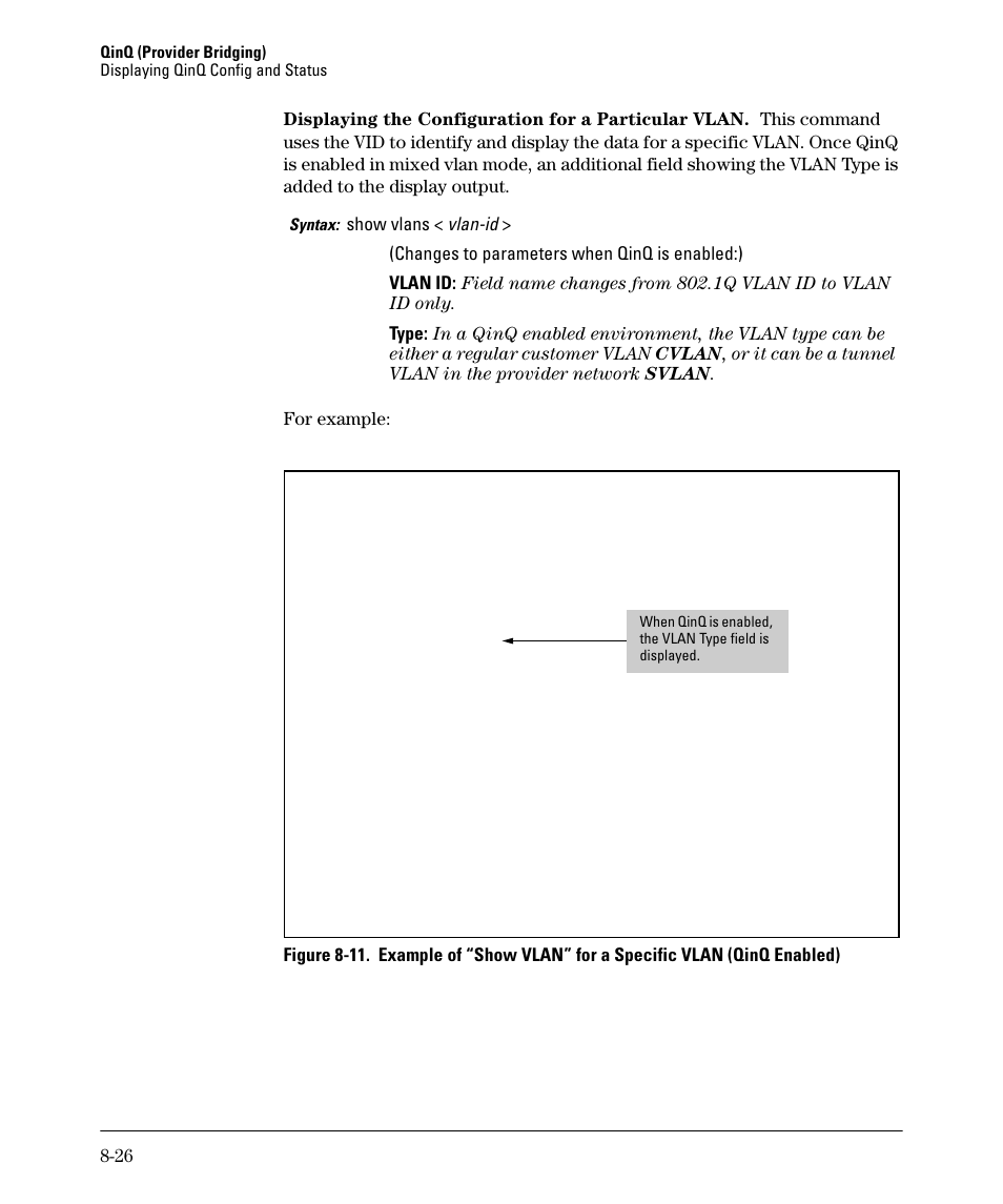 HP 5400ZL User Manual | Page 392 / 450