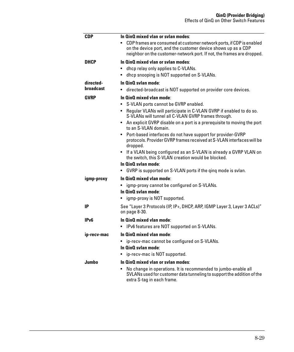 HP 5400ZL User Manual | Page 395 / 450