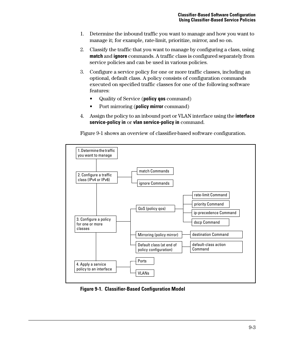 HP 5400ZL User Manual | Page 405 / 450