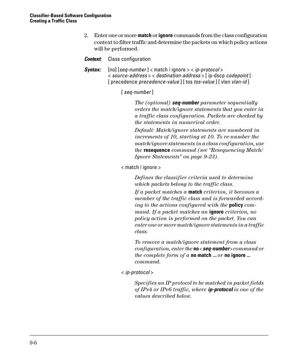 HP 5400ZL User Manual | Page 408 / 450