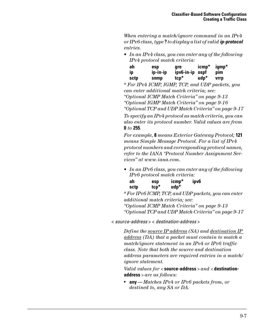 HP 5400ZL User Manual | Page 409 / 450