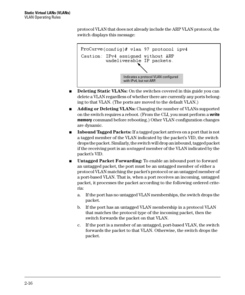 HP 5400ZL User Manual | Page 48 / 450