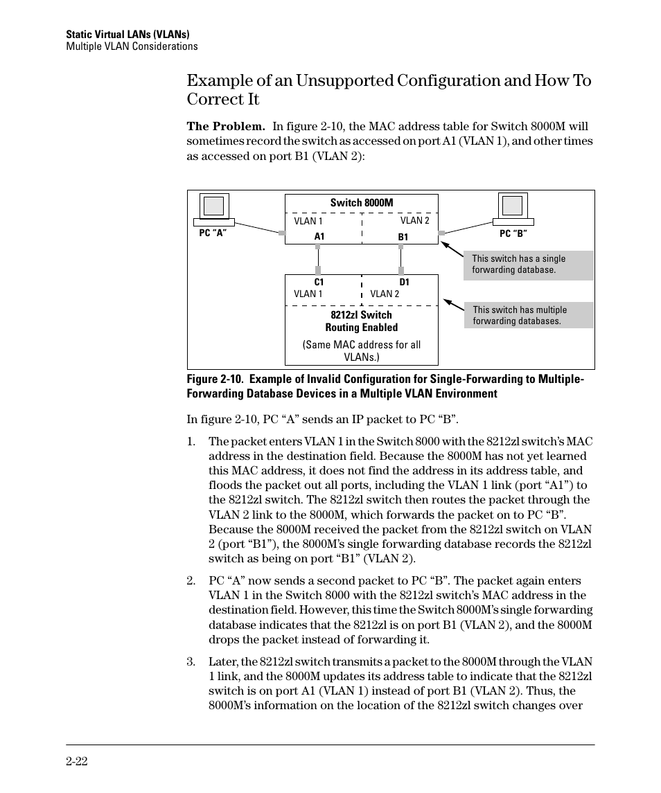 HP 5400ZL User Manual | Page 54 / 450