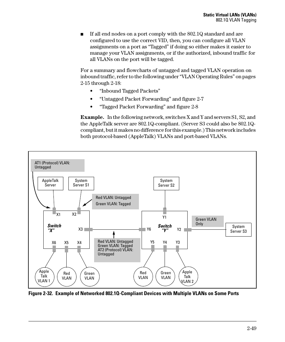 HP 5400ZL User Manual | Page 81 / 450