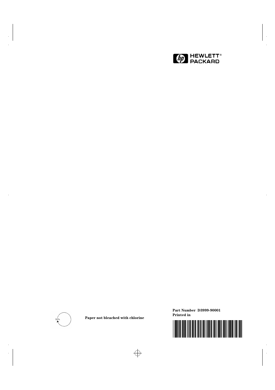 HP 100TX NightDIRECTOR/100 User Manual | Page 120 / 121