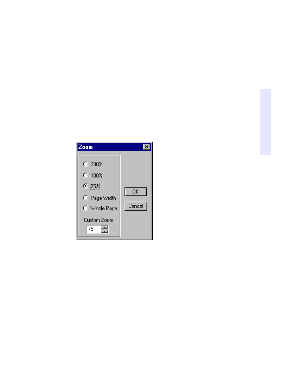 Zooming, Using rulers and grids | HP C4380-90100 User Manual | Page 61 / 188