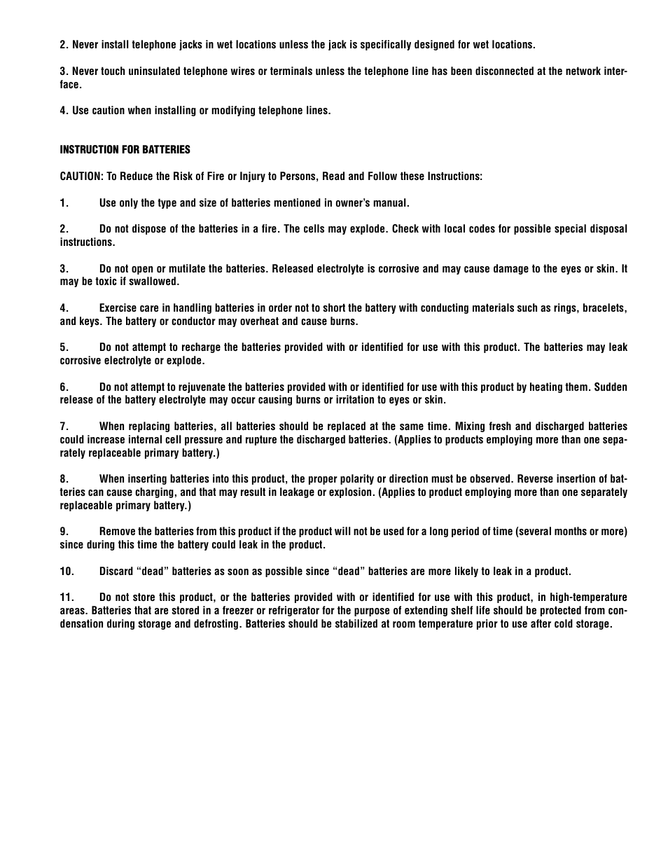 HP YELLOWJACKET PLUS User Manual | Page 34 / 37