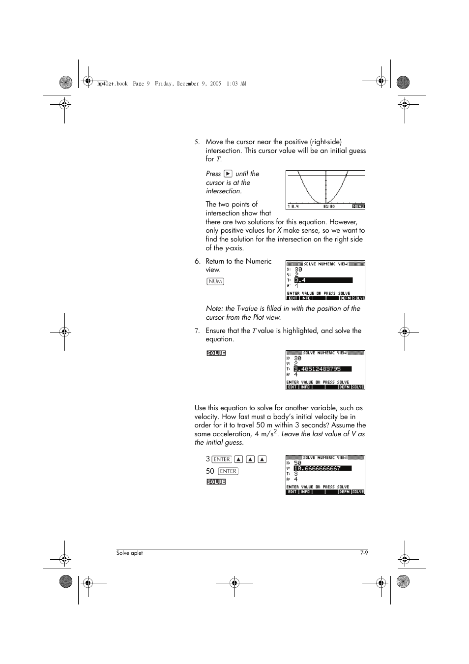 HP 40gs User Manual | Page 95 / 444