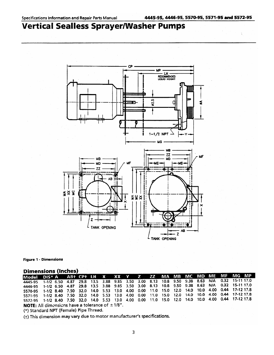 HP 4445-95 User Manual | Page 3 / 5