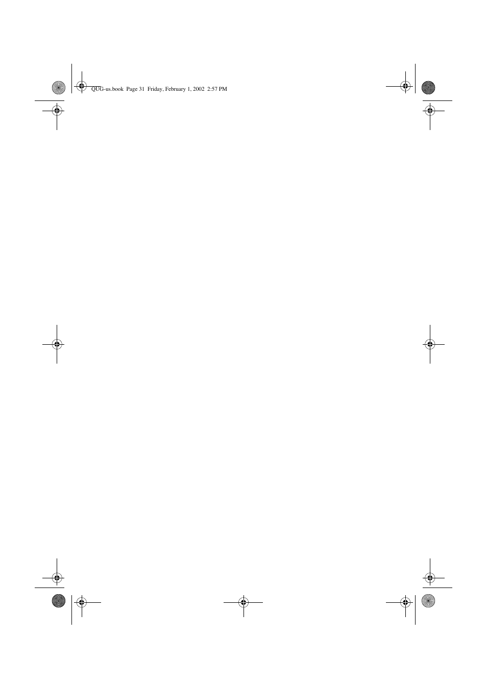 HP vl420 User Manual | Page 31 / 32