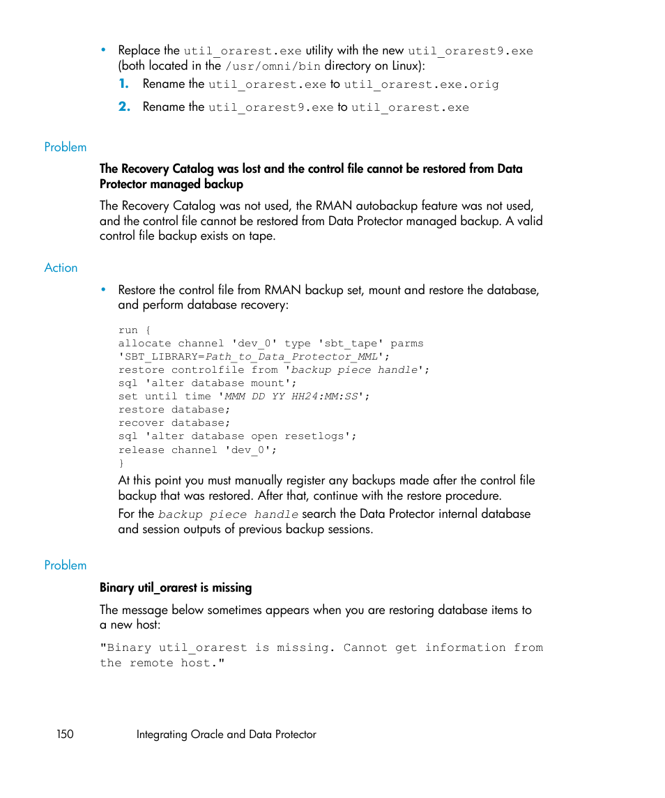 HP A.06.11 User Manual | Page 150 / 344