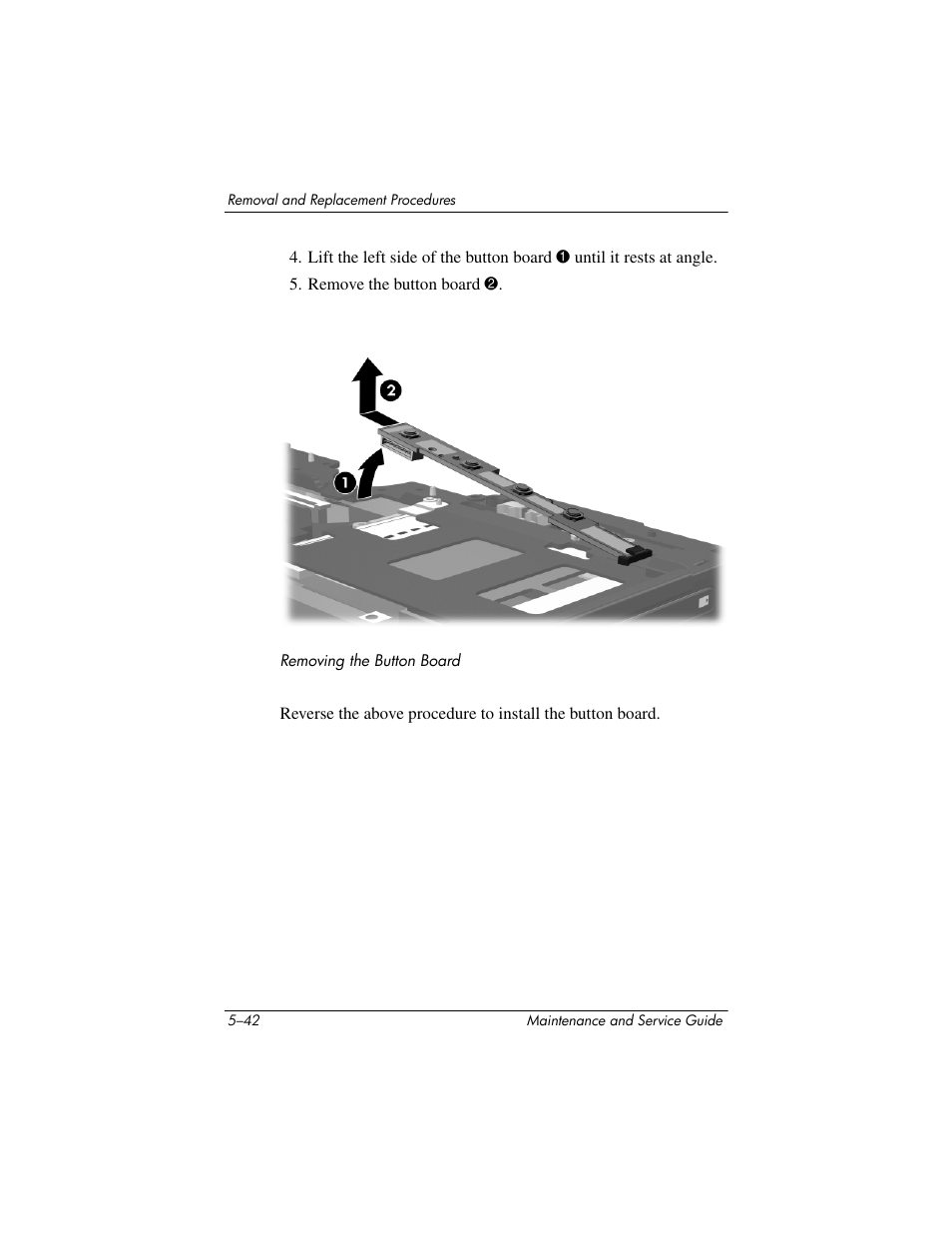HP TC4400 User Manual | Page 125 / 219