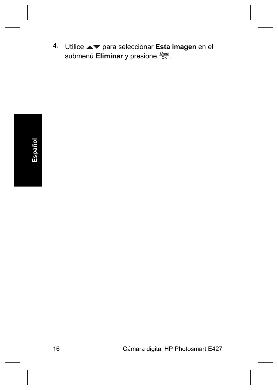 HP E427 User Manual | Page 36 / 44