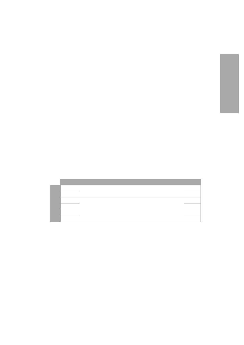 Mode data format, Mode page representation, Mode parameter pages | HP Q153090901 User Manual | Page 73 / 196