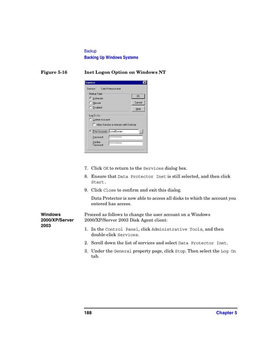 HP B6960-90078 User Manual | Page 218 / 856