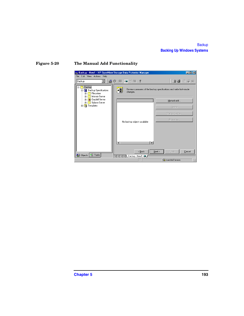 HP B6960-90078 User Manual | Page 223 / 856