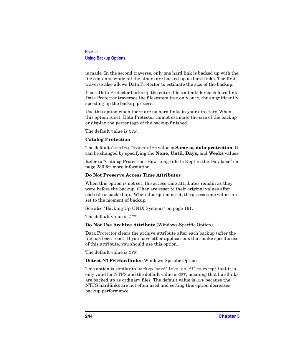 HP B6960-90078 User Manual | Page 274 / 856