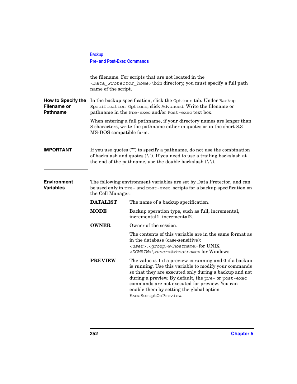 HP B6960-90078 User Manual | Page 282 / 856