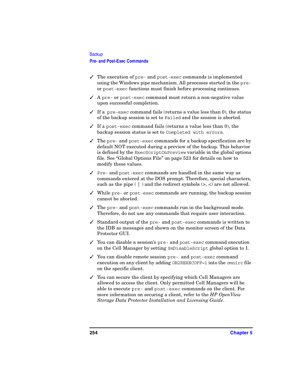 HP B6960-90078 User Manual | Page 284 / 856