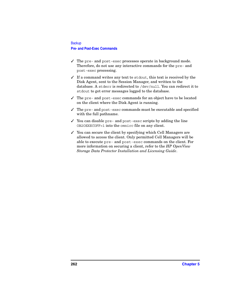HP B6960-90078 User Manual | Page 292 / 856