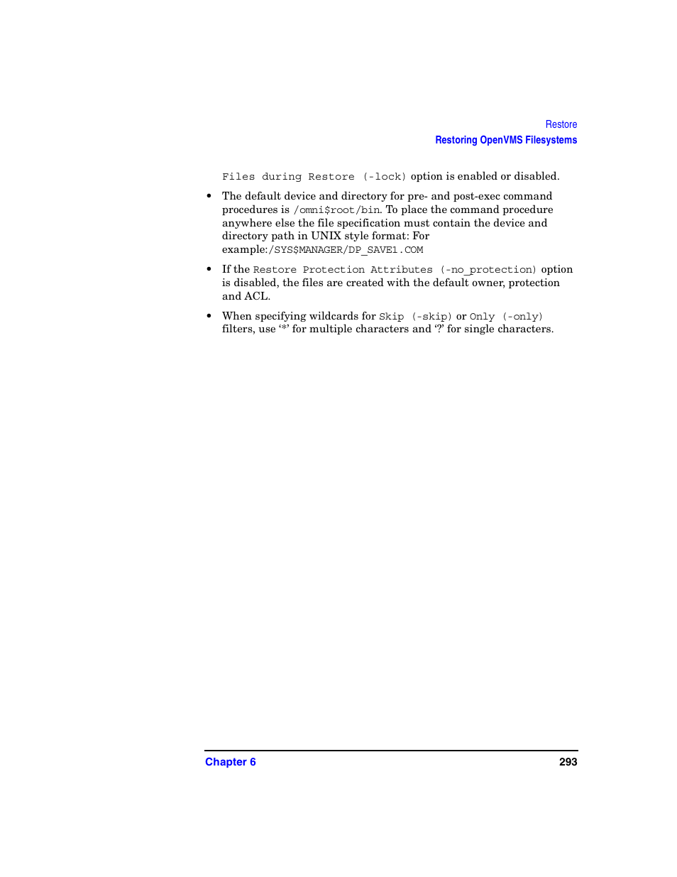 HP B6960-90078 User Manual | Page 323 / 856