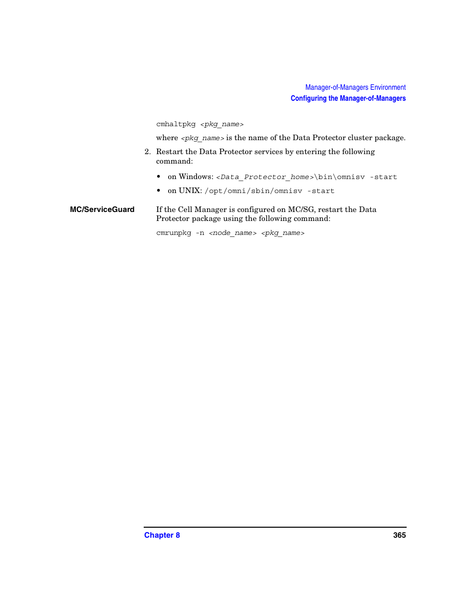 HP B6960-90078 User Manual | Page 395 / 856