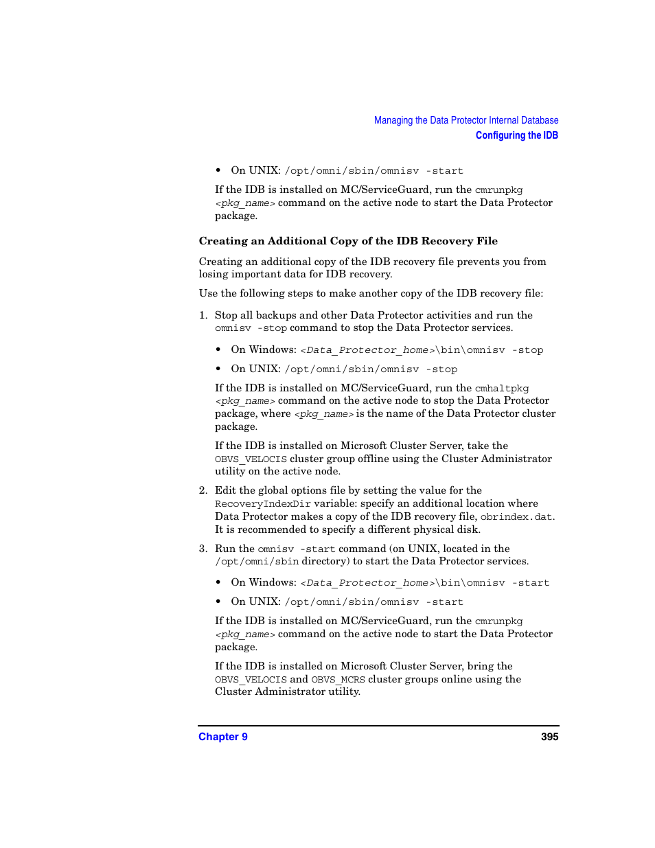 HP B6960-90078 User Manual | Page 425 / 856